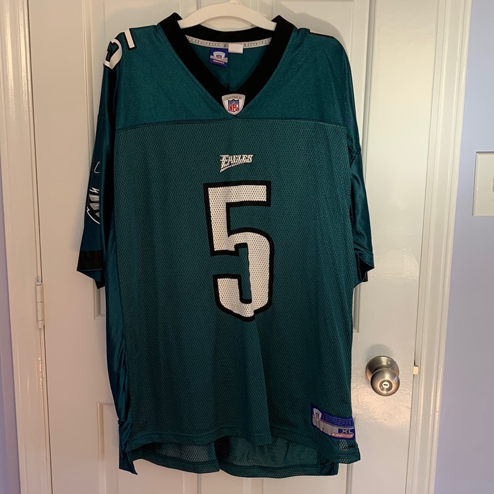 Philadelphia Eagles jersey, McNabb, XL